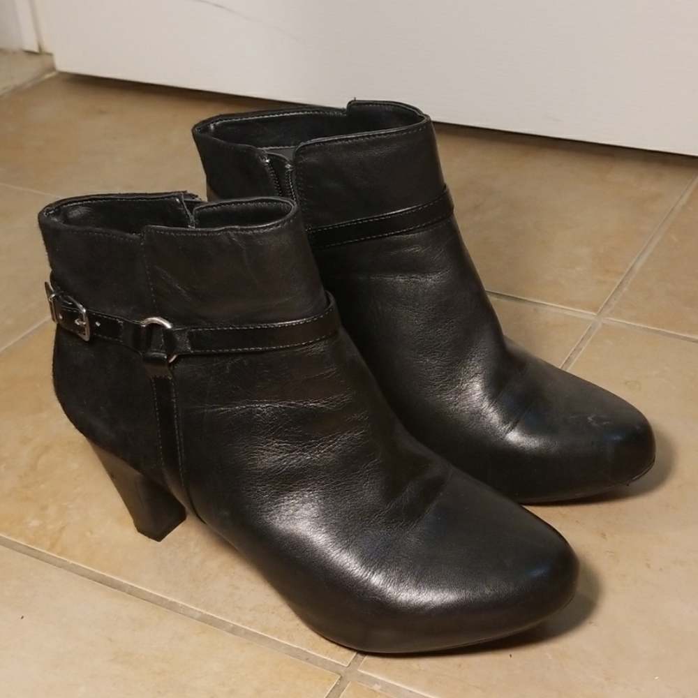 9.5W Easy Spirit Anti Gravity Espedrina Boots